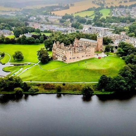 Scandi Style Apartment With Stunning Views Linlithgow Exterior photo