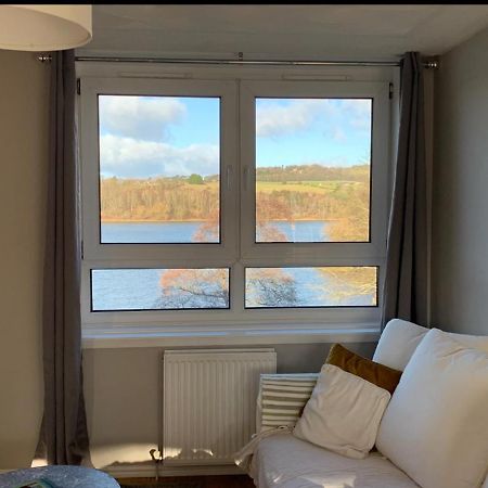 Scandi Style Apartment With Stunning Views Linlithgow Exterior photo