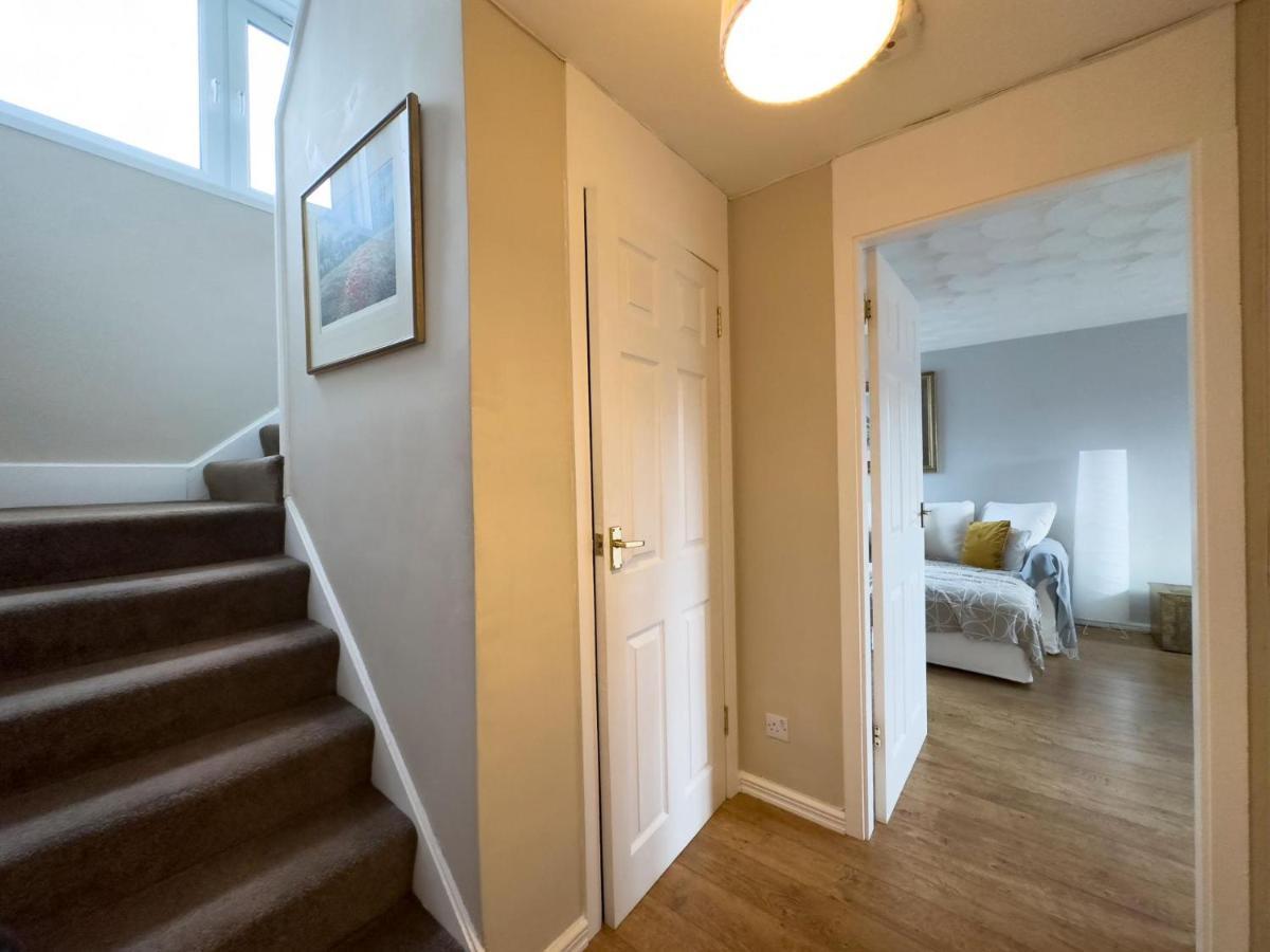 Scandi Style Apartment With Stunning Views Linlithgow Exterior photo
