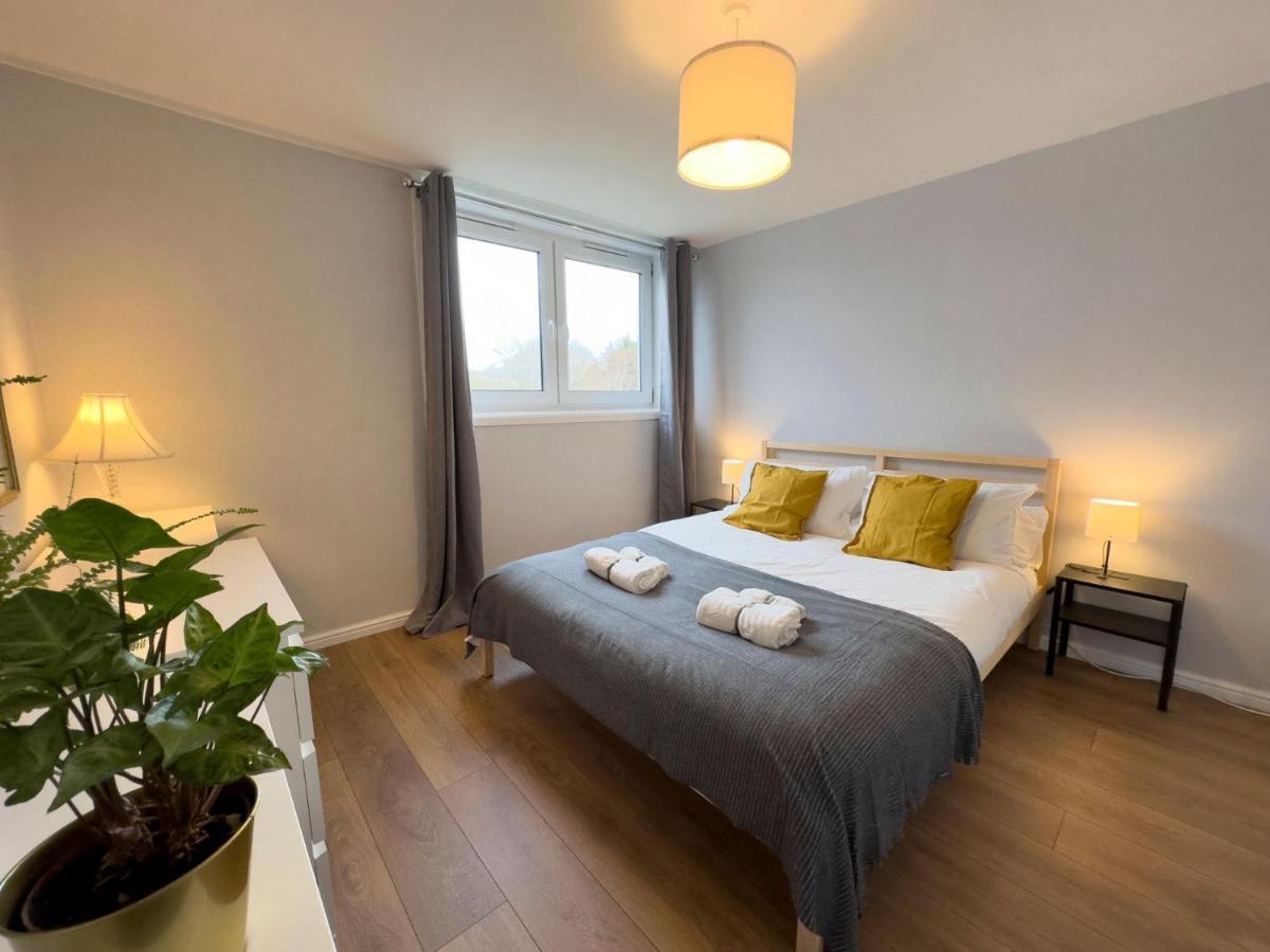Scandi Style Apartment With Stunning Views Linlithgow Exterior photo