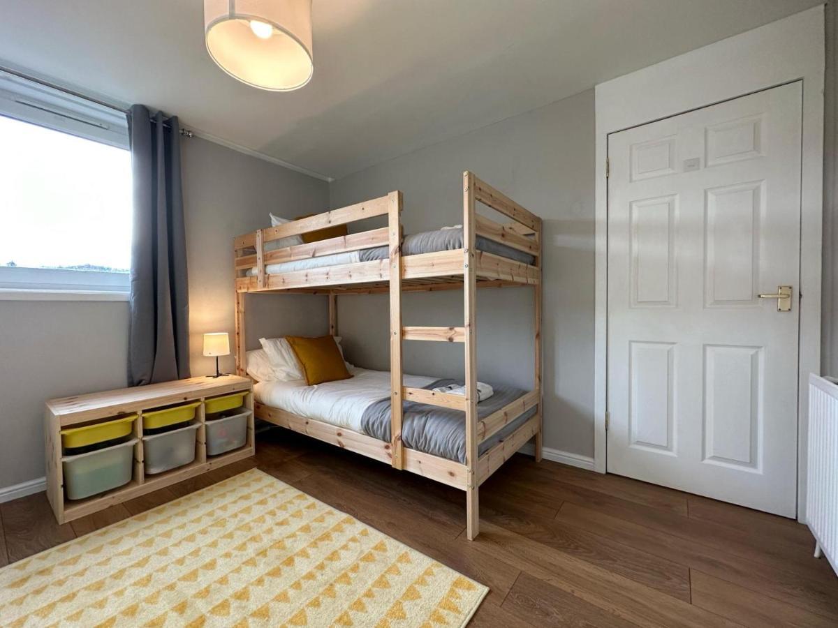 Scandi Style Apartment With Stunning Views Linlithgow Exterior photo
