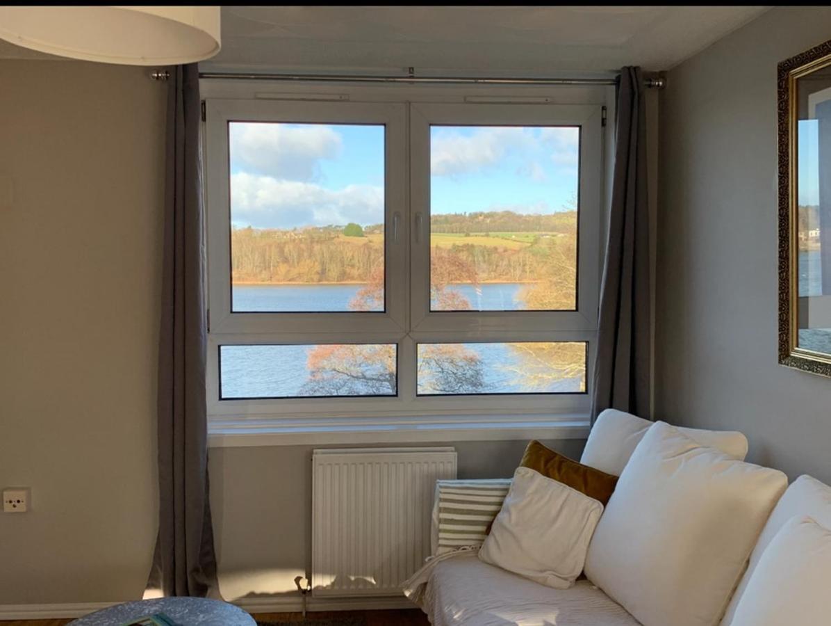 Scandi Style Apartment With Stunning Views Linlithgow Exterior photo