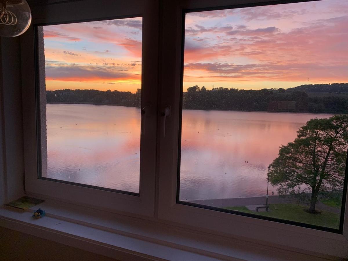 Scandi Style Apartment With Stunning Views Linlithgow Exterior photo
