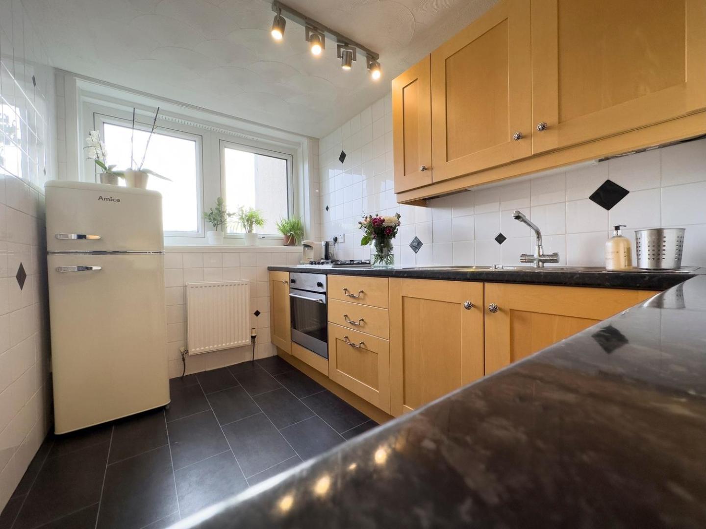 Scandi Style Apartment With Stunning Views Linlithgow Exterior photo